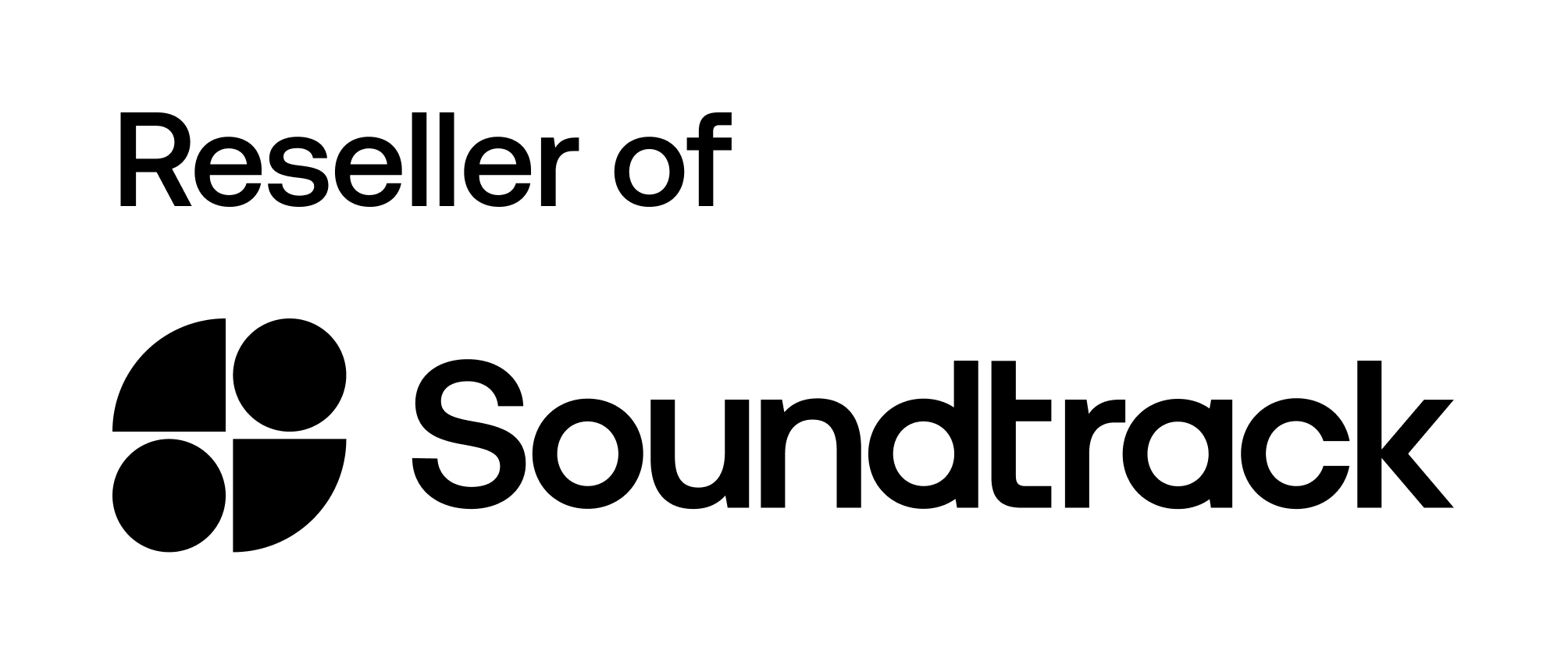 Reseller of Soundtrack